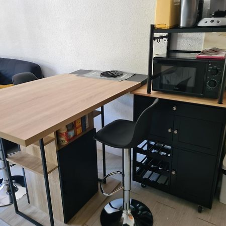 Agreable Appartement-Residence Le Panoramic Les Angles  Ngoại thất bức ảnh